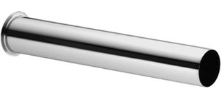 Труба отводная Kludi для сифона 30см хром 84502505-00